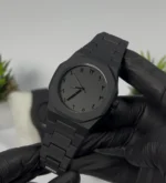 Black Arabic Dial Watch - Image 2