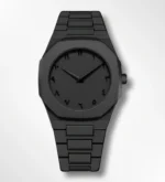 Black Arabic Dial Watch - Image 5